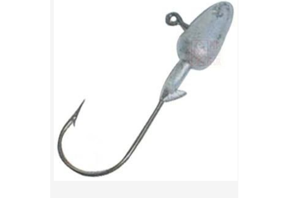 Kalin Darter Unpainted Jighead