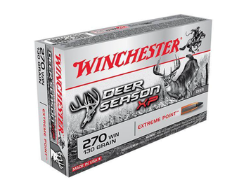 270 WIN 130 DEER XP WINCHESTER