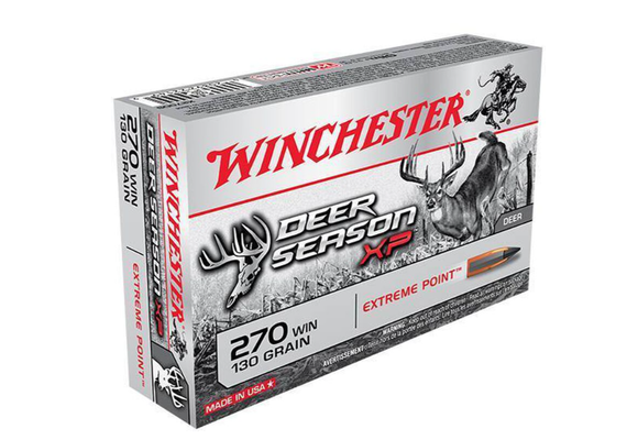270 WIN 130 DEER XP WINCHESTER
