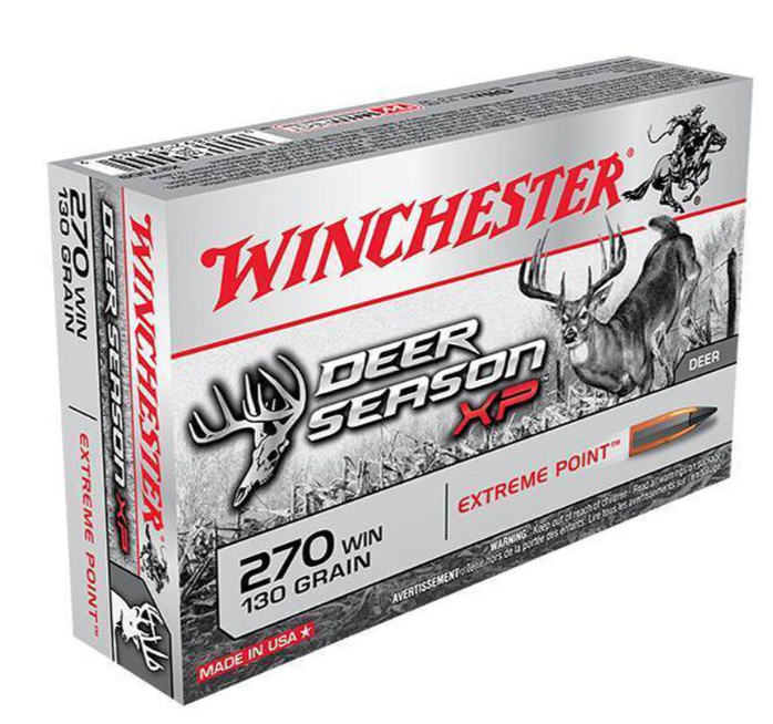 270 WIN 130 DEER XP WINCHESTER