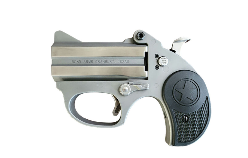 Stinger RS .38 Special Derringer