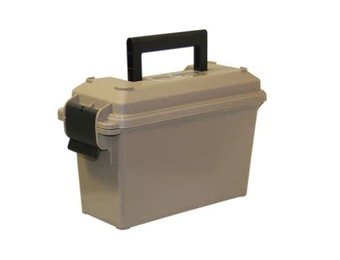 Ammo Can Mini Dark Earth