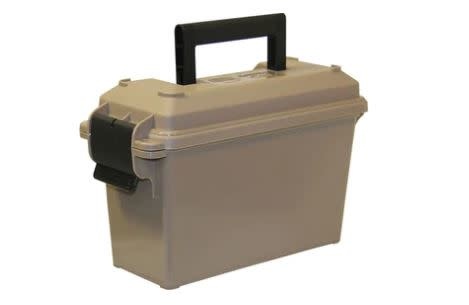 Ammo Can Mini Dark Earth