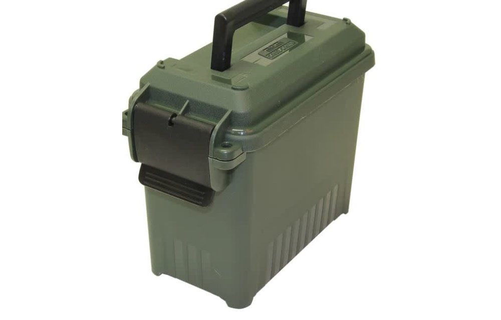 Ammo Can Mini Green
