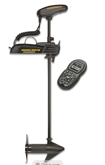 PowerDrive 55 lb i-Pilot Trolling Motor, 12V