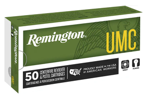 UMC Ammunition 40 S&W Full Metal Jacket