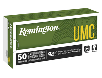 UMC Ammunition 40 S&W Full Metal Jacket