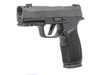 P365 X-MACRO 9MM PISTOL 3.1" 17RD OPTICS READY - 365XCA-9-COMP