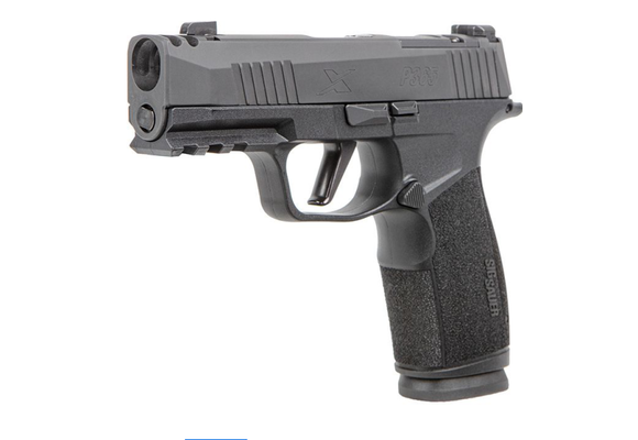 P365 X-MACRO 9MM PISTOL 3.1" 17RD OPTICS READY - 365XCA-9-COMP