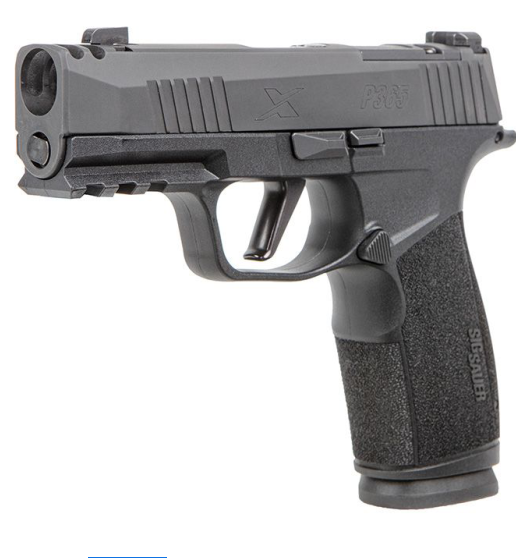 P365 X-MACRO 9MM PISTOL 3.1" 17RD OPTICS READY - 365XCA-9-COMP