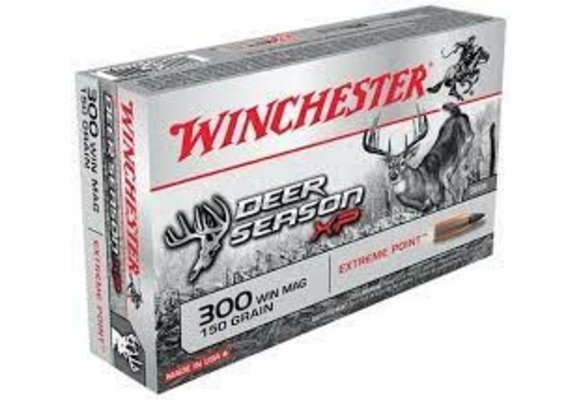 Winchester Deer Season XP 300 X300DS