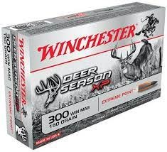 Winchester Deer Season XP 300 X300DS