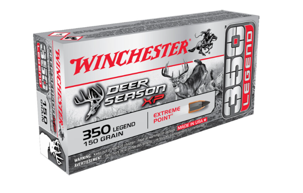 350 LEGEND 150 DEER XP WINCHESTER