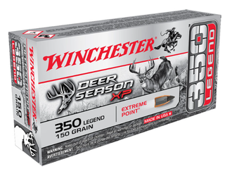 350 LEGEND 150 DEER XP WINCHESTER