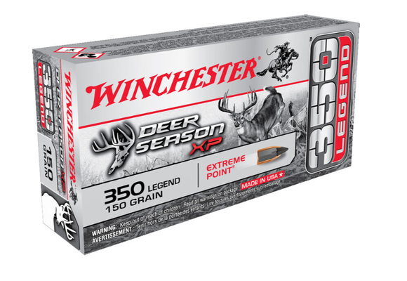 350 LEGEND 150 DEER XP WINCHESTER
