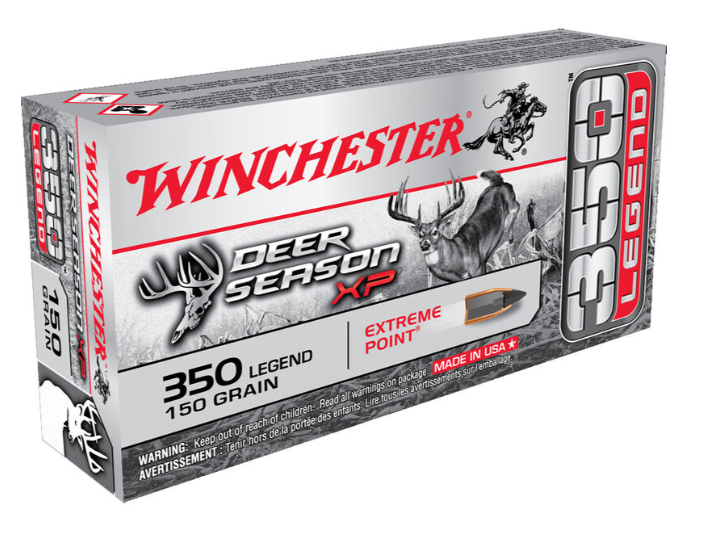 350 LEGEND 150 DEER XP WINCHESTER
