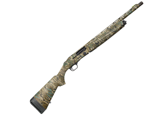 940 Pro Turkey 12 Gauge Semi Auto Shotgun 18.5" MO Greenleaf