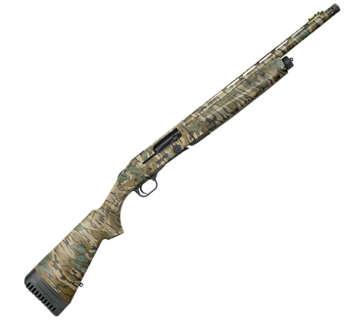 940 Pro Turkey 12 Gauge Semi Auto Shotgun 18.5" MO Greenleaf