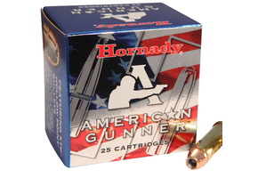 AMMO 357 MAG 125 GR XTP AG