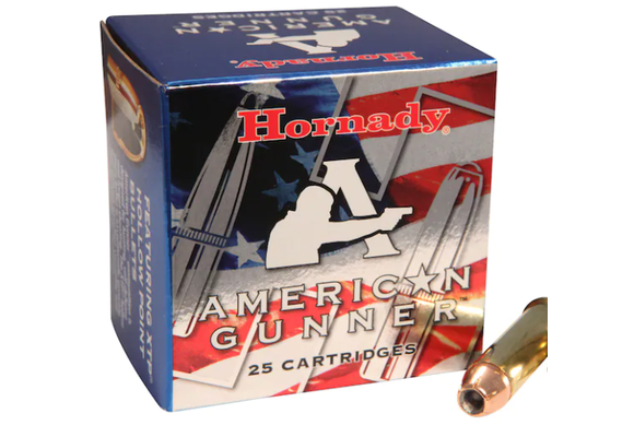 AMMO 357 MAG 125 GR XTP AG