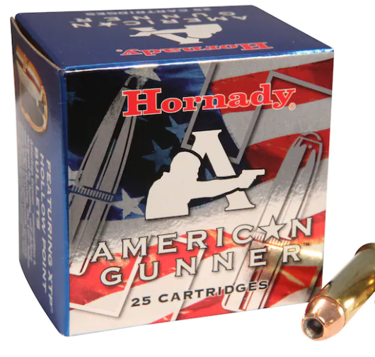 AMMO 357 MAG 125 GR XTP AG
