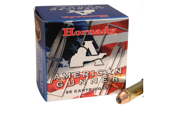 AMMO 38 SPL 125 GR XTP AG