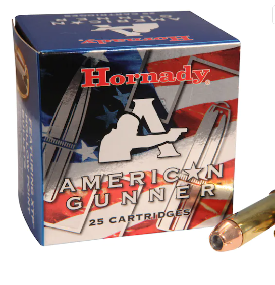 AMMO 38 SPL 125 GR XTP AG