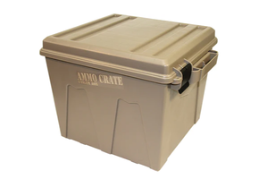 Ammo Crate Polypropylene Dark Earth