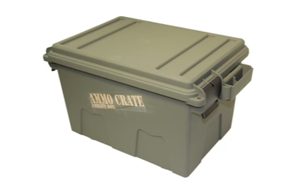 ACR-72 Ammo Crate 17.2x10.7x5.5 Dark Earth ACR-72