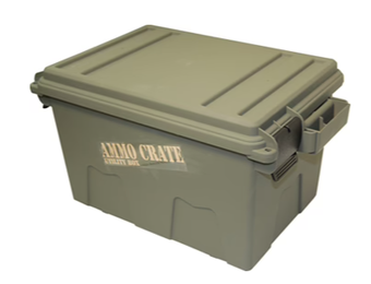ACR-72 Ammo Crate 17.2x10.7x5.5 Dark Earth ACR-72