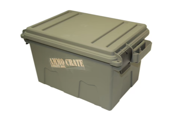 ACR-72 Ammo Crate 17.2x10.7x5.5 Dark Earth ACR-72