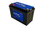 Ionic 24 Volt 50Ah Lithium Battery