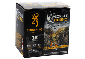 12 GA 3-1/2 IN 1-1/2 BB&1BI (AM-HS-ZZN)