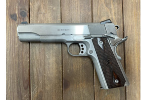 Used Springfield Garrison 45 ACP Like new with box