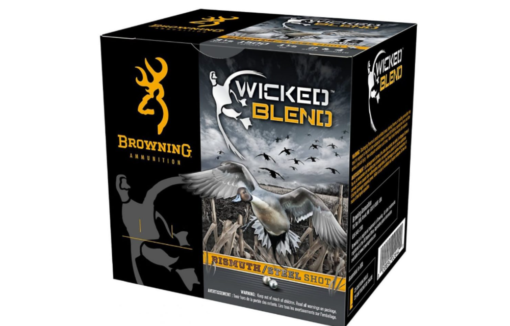 12 GA 3 IN 1-1/4 OZ 2&4BI (AM-HS-ZZN)