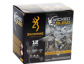 Wicked Wing 12 GA 3-1/2" 1-1/2oz #2&4 (AM-HS-ZZN)