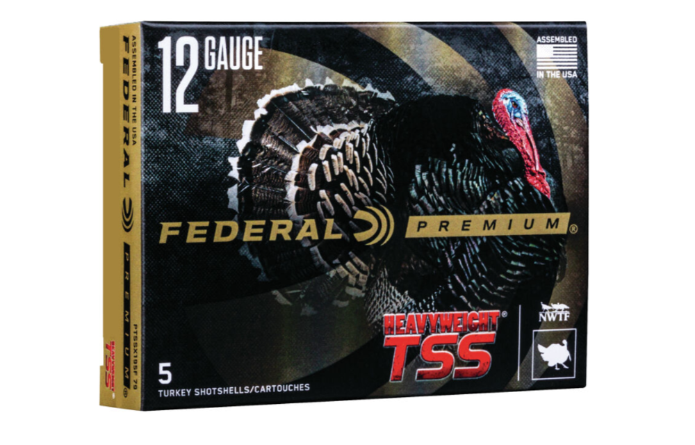 Heavyweight TSS, 20 Gauge, 3", 1 5/8 oz. Shotshells