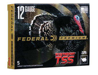 Heavyweight TSS, 20 Gauge, 3", 1 5/8 oz. Shotshells