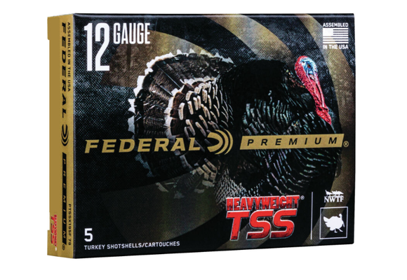 Heavyweight TSS, 20 Gauge, 3", 1 5/8 oz. Shotshells