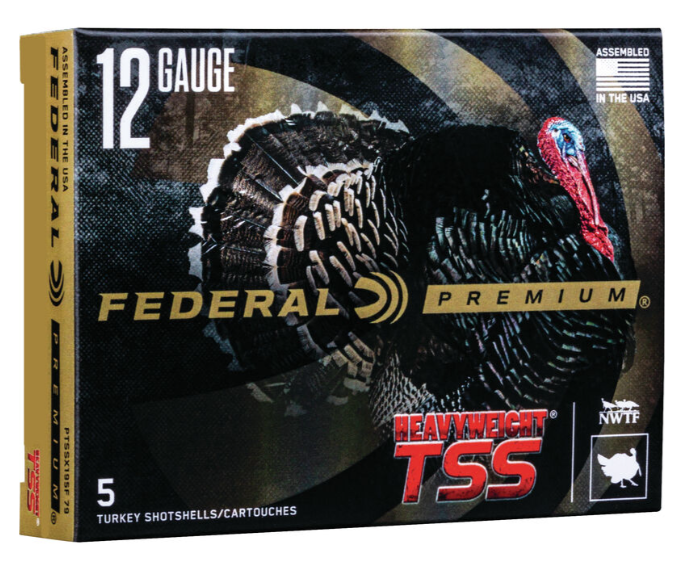 Heavyweight TSS, 20 Gauge, 3", 1 5/8 oz. Shotshells