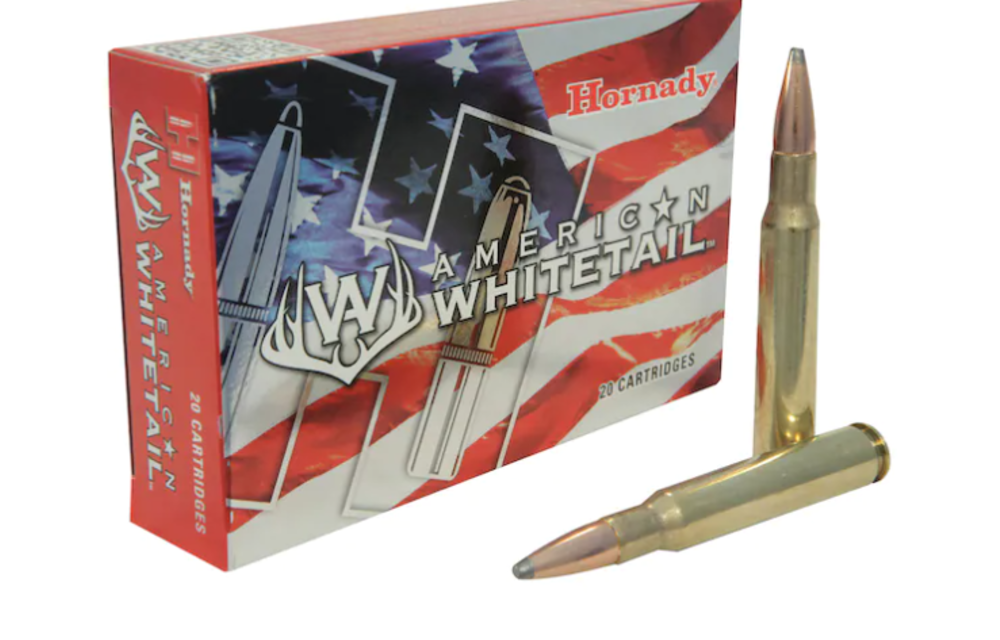 30-30 Win 150 gr RN Interlock® American Whitetail® Item #80801 | 20/Box