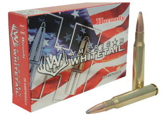 30-30 Win 150 gr RN Interlock® American Whitetail® Item #80801 | 20/Box