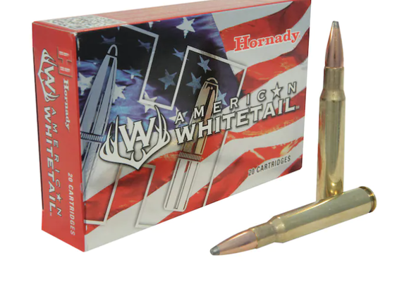 30-30 Win 150 gr RN Interlock® American Whitetail® Item #80801 | 20/Box