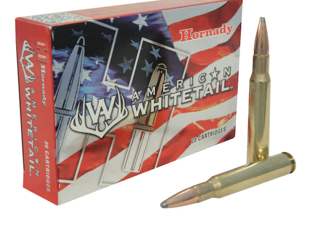 30-30 Win 150 gr RN Interlock® American Whitetail® Item #80801 | 20/Box