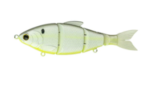 Trace 6" Swimbait Slow Sink