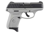 EC9s 9mm Luger 3.12" 7+1 Gray Frame Black Oxide Steel Slide Gray Polymer Grip