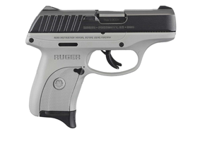 EC9s 9mm Luger 3.12" 7+1 Gray Frame Black Oxide Steel Slide Gray Polymer Grip