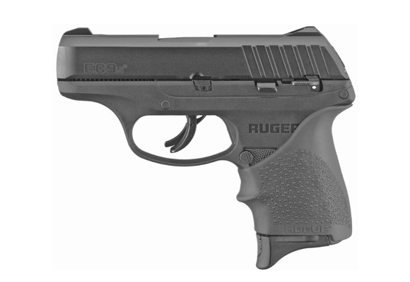 EC9s 9mm Pistol with Hogue Grip