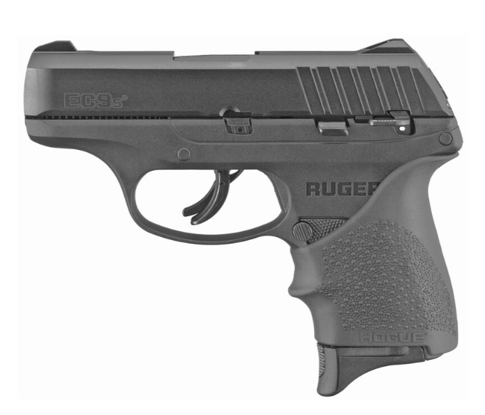 EC9s 9mm Pistol with Hogue Grip