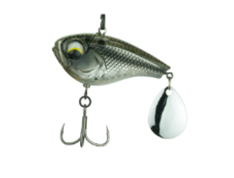 Gyro Tail Spinner 3/4oz